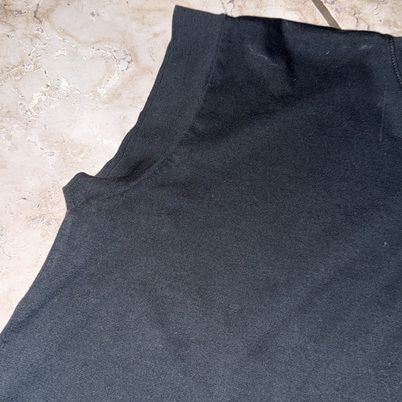 Black Tank Top - Picture 3 of 3